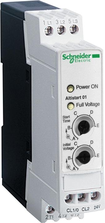 Schneider Electric Soft starter ATS01 200-480V