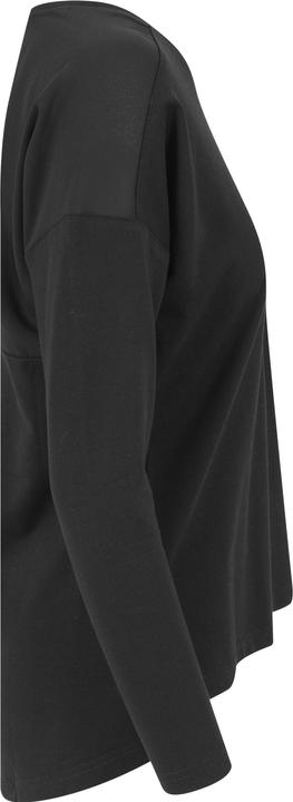 Immagine prodotto Urban Classics Girocollo in chiffon oversize da donna (XS)