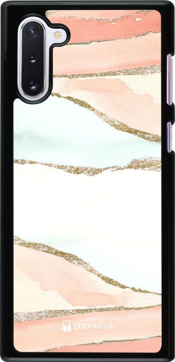 Actual product image PhoneLook Cover Shimmering Orange (Samsung Galaxy Note 10)