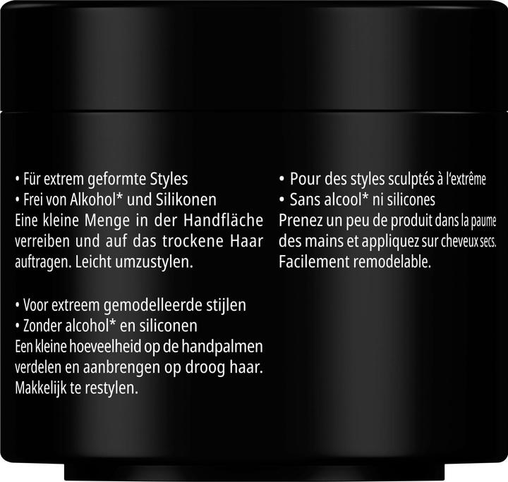 Produktbild Syoss Haarwachs Extrem Power (Haarwachs, 150 ml)