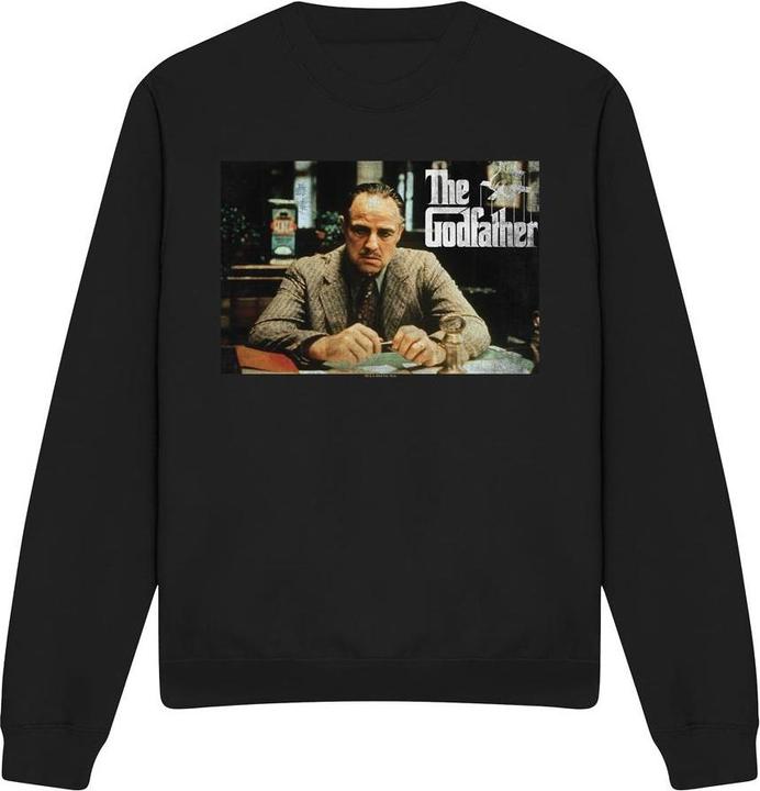 Immagine prodotto The Godfather Felpa Don Vito Corleone Immagine Adulto Unisex (L)