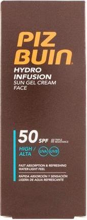 Immagine prodotto Piz Buin Hydro Infusion (Crema solare, SPF 50, 50 ml, 150 g)