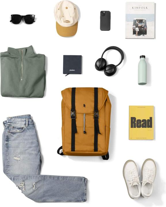 Actual product image tomtoc VintPack-TA1 17L (17 l)