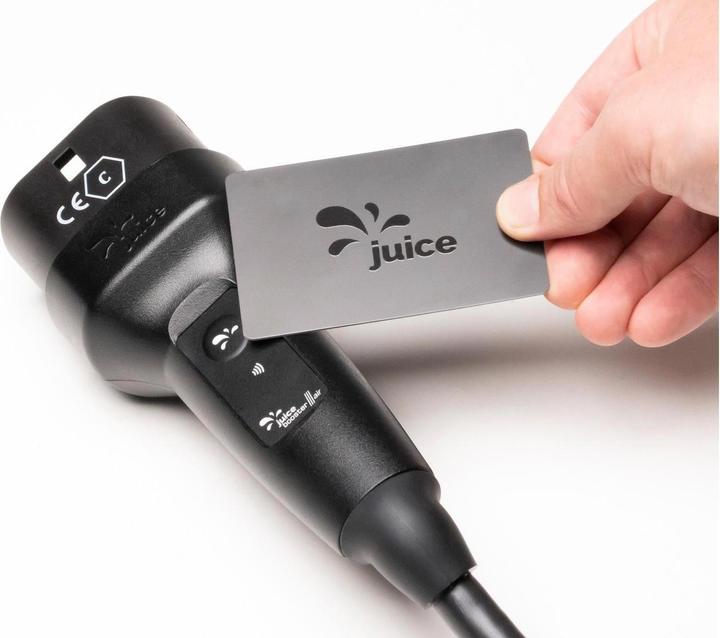 Actual product image Juice Technology Juice Booster 3 air (Type 2, 11 kW, 16 A, CEE32 red, CEE16 red, CEE16 blue, Type 13)