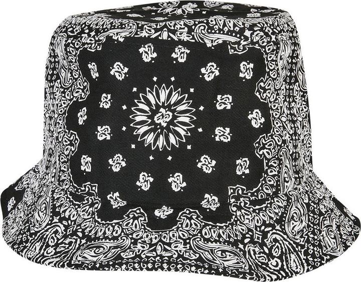 Flexfit bedruckt Schlapphut Bandana (One Size)