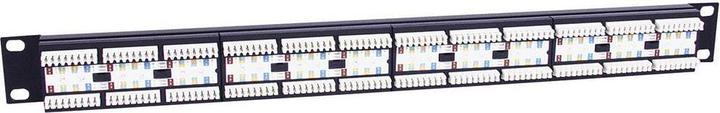 Actual product image Intellinet Cat5e Patch Panel