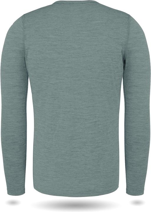 Produktbild Normani Herren Merino Langarm Melbourne (6XL)