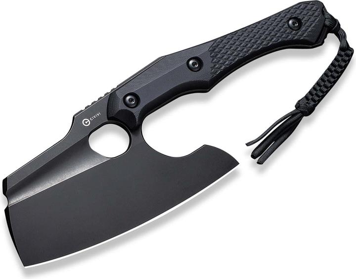 Produktbild Civivi Aratra G10 All Black (18.60 cm)