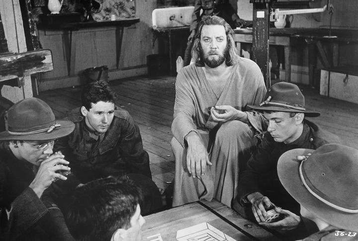 Produktbild Johnny zieht in den Krieg (DVD, 2024, Deutsch)