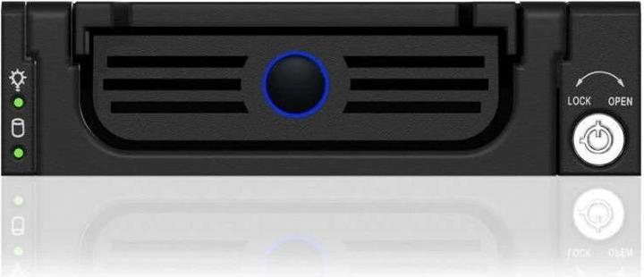 Actual product image Icy Box Ib-138sk-B
