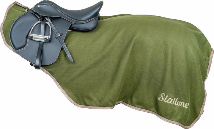 Image du produit Stallone Couvre-reins polaire