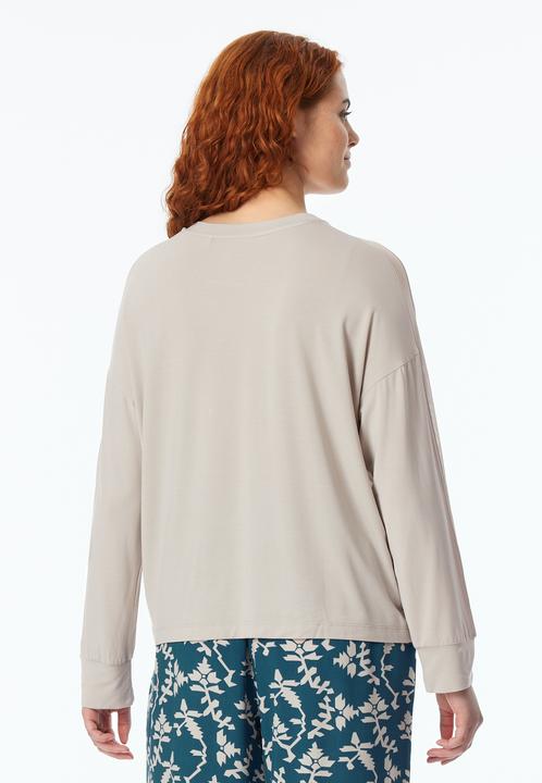 Produktbild Schiesser Pyjamaoberteil Mix & Relax (36)
