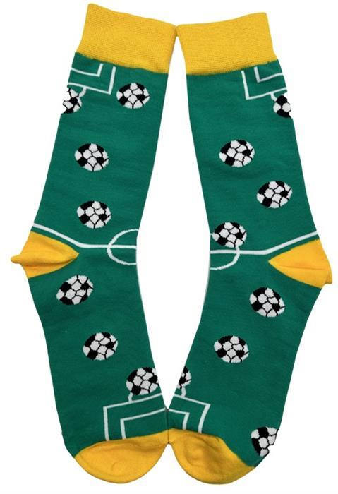 Immagine prodotto Musthaves Calzini taglia 38 - 45 cm - Calcio (Confezione singola, 38 - 45)