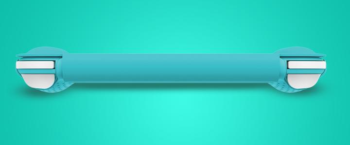 Image du produit Blade Housse de protection Switch-L Flip Case Turquoise (Switch Lite)