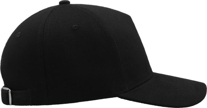 Actual product image Atlantis Liberty Brushed Cotton Baseball Cap 5 Panels (One size)