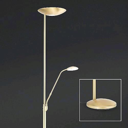 Produktbild Orion 121176LEDStehleuchte MSMatt 22006000K 23W Stl (2900 lm)