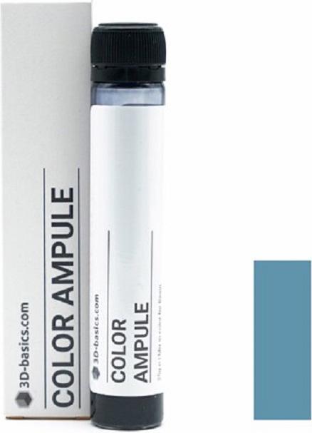 Produktbild 3d-basics Resin Colorant RAL 5024 Pastel Blue (Blau)
