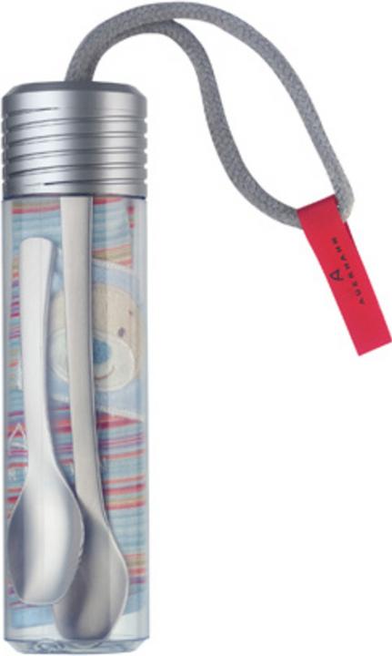 Produktbild Auerhahn Travel-Set 4-tlg. Knuff matt