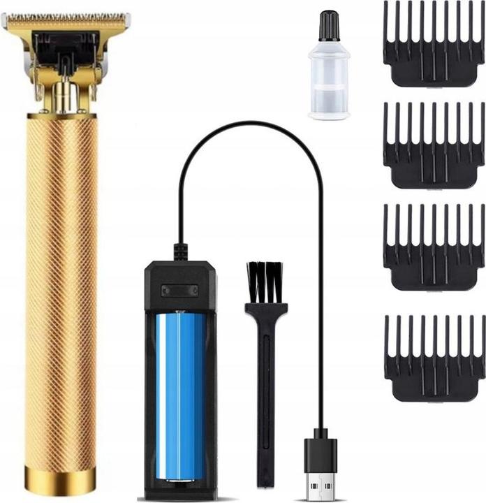 Image du produit Extralink Tondeuse à cheveux Tondeuse Golden Embouts