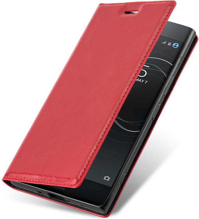 Immagine prodotto Cadorabo Copertina magnetica invisibile del libro (Sony Xperia XZ1 Compact)