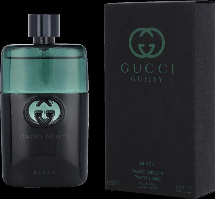 Produktbild Gucci Guilty Black (Eau de Toilette, 90 ml)