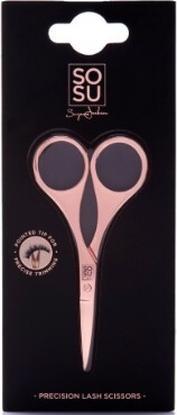 Sosu Cosmetics - Scissors for false eyelashes (Artificial eyelashes)