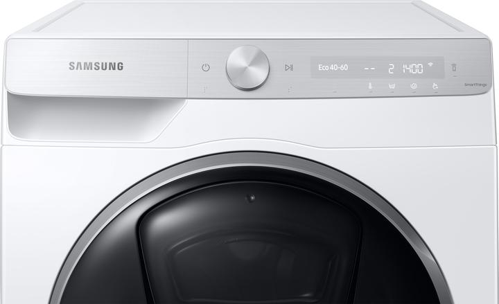 Image du produit Samsung WW90T986ASH/S5 WW9800 (9 kg, Gauche)