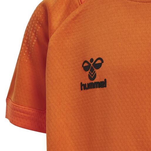 Produktbild hummel Lead S/S Poly Jersey Kids (152)