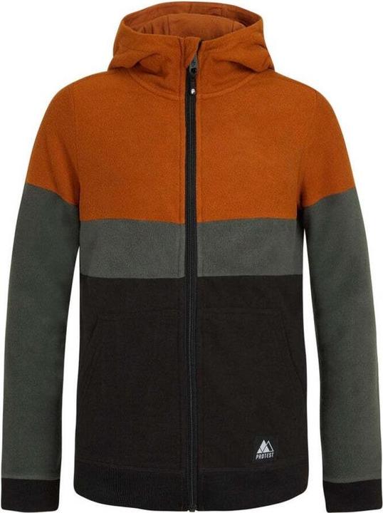 Immagine prodotto Protest Felpa Con Cappuccio A Zip Intera Prtbob Jr (128)