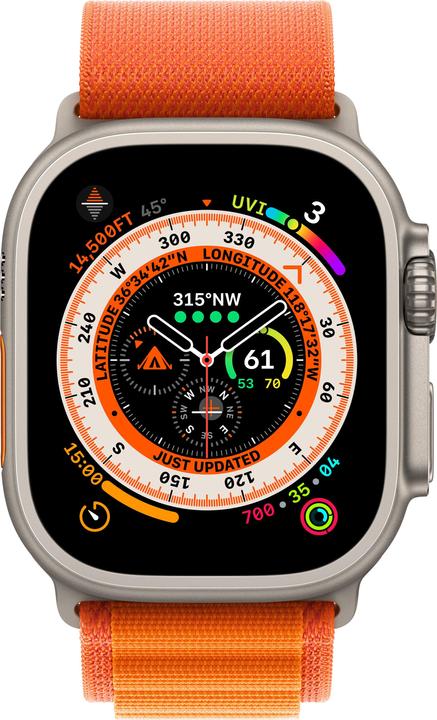Actual product image Apple Watch Ultra Alpine Loop (49 mm, 4G)