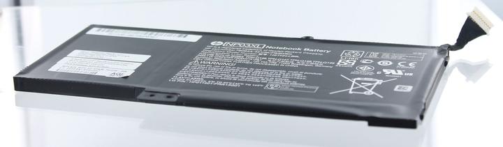 Image du produit AGI 35482 - Batterie - HP - HP 761230-005 (4 cellules, 3750 mAh)