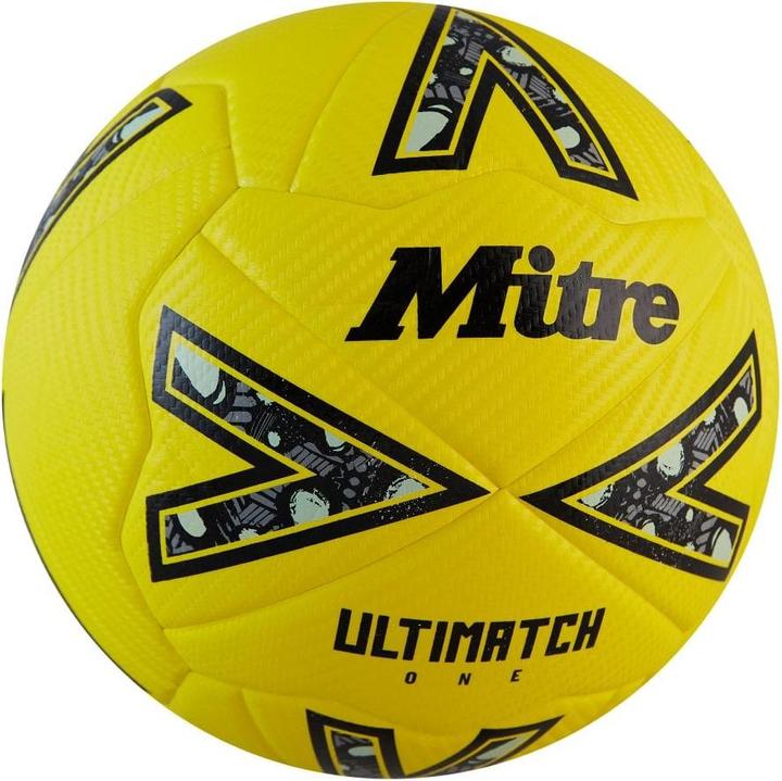 Produktbild Mitre Ultimatch One Fussball 2024 (4)
