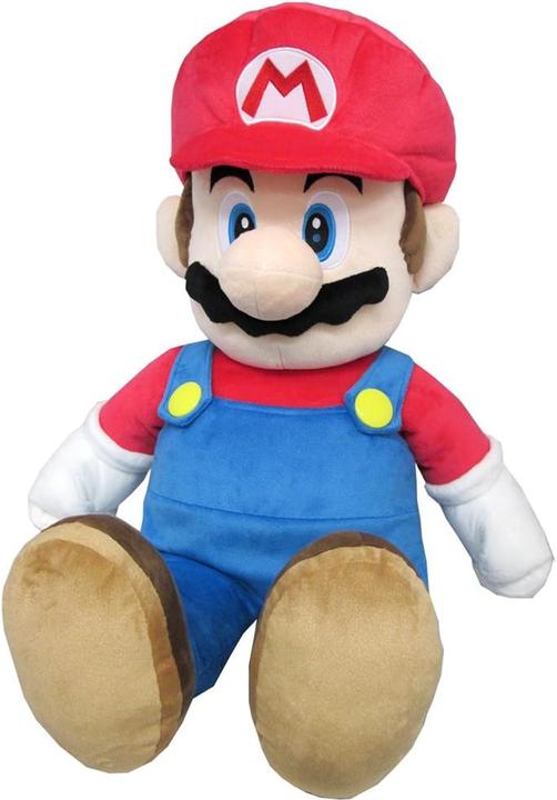 Actual product image Together Plus Mario Plush (28 cm)