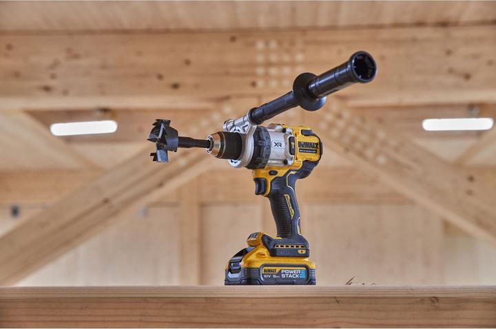 Produktbild DeWalt Akku-Schlagbohrschrauber 18V / 5 Ah (Akkubetrieb)