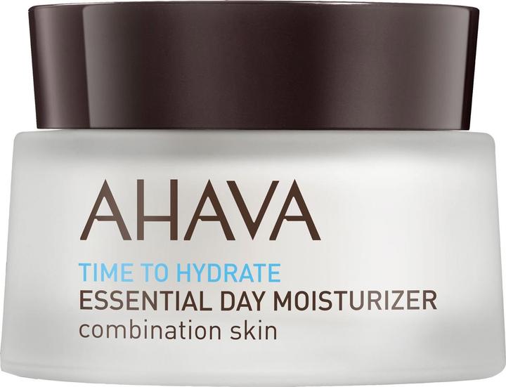 Ahava Time to Hydrate Day Moisturizer Combination Skin (50 ml, Tagescreme)