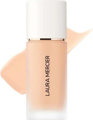 Actual product image Laura Mercier Real Flawless Weightless Perfecting Foundation 1C2 Chiffon (1C2 Chiffon)