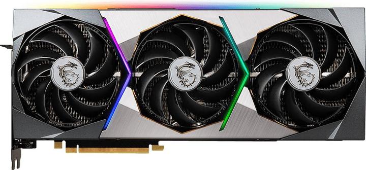 MSI GeForce RTX 3070 Ti Suprim X 8G (8 GB)
