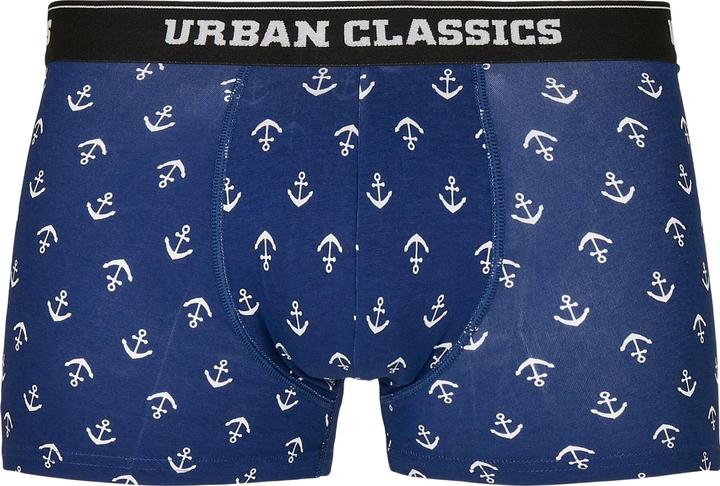 Produktbild Urban Classics Boxer Shorts 3-Pack (5XL, 3er Pack)