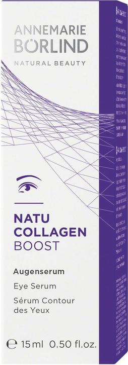 Image du produit Annemarie Börlind Natu Collagen Augenserum (Sérum, 15 ml, Journée)