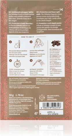 Immagine prodotto Khadi Deep Shine Shikakai