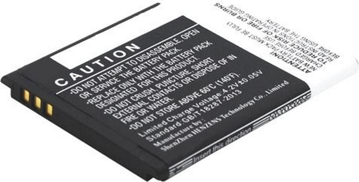 Image du produit AGI Batterie compatible avec Panasonic KX-TU339 - Batterie - 1.000 mAh