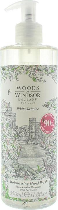 Woods Of Windsor White Jasmine by (Flüssigseife, 350 ml)