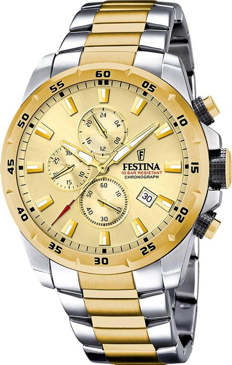 Festina Chronograph Sport (Chronograph, 45 mm)