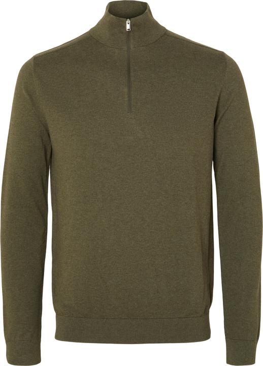 Immagine prodotto Selected Homme Maglia con mezza zip (XXL)