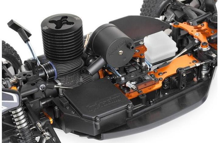 Immagine prodotto HPI Trophy 3.5 (RTR pronto all'uso)