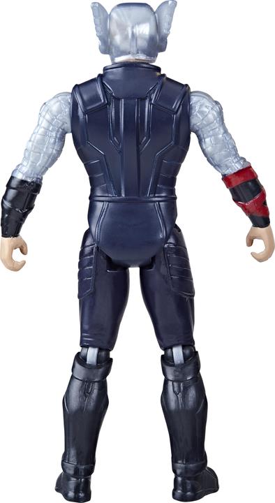 Produktbild Hasbro Mech Strike Mechasaurs Thor, 10 cm grosse Action-Figur mit Waffen-Accessoire