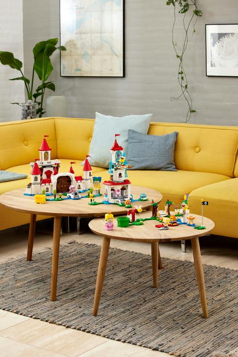 Produktbild LEGO Abenteuer mit Peach - Starterset (71403, LEGO Super Mario)