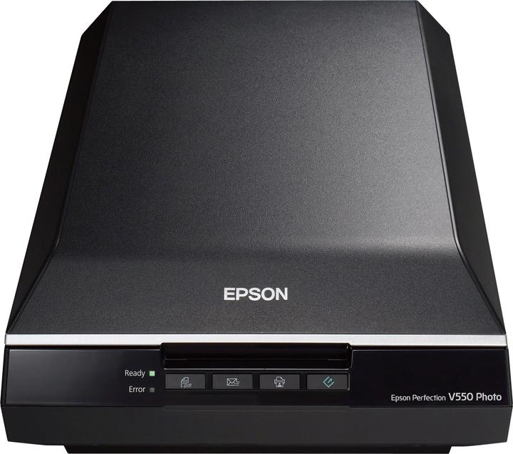 Epson Foto Perfection V550 (USB)