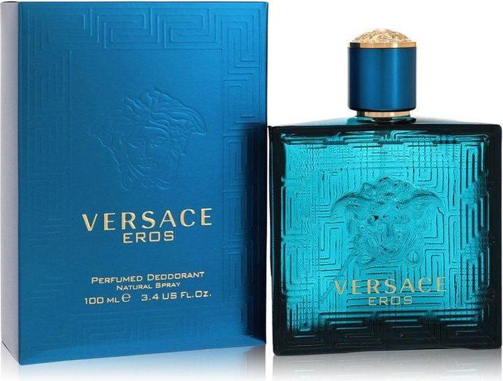 Image du produit Versace Eros (Spray, 100 ml)