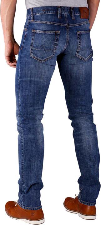 Produktbild Alberto Pipe Jeans Authentic Denim blue (W33/L34)